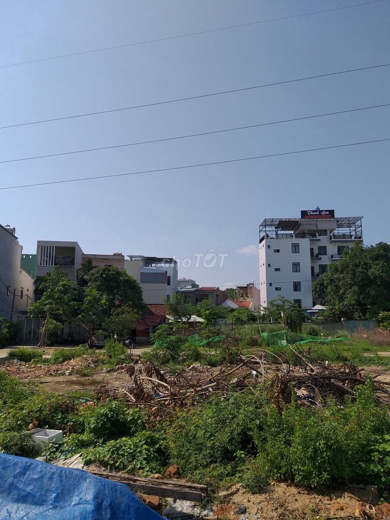 CHÍNH CHỦ CẦN BÁN LÔ ĐẤT MẶT TIỀN ĐƯỜNG CHÍNH HỮU, QUẬN SƠN TRÀ, TP ĐÀ NẴNG. LIÊN HỆ 0905955714 10742022