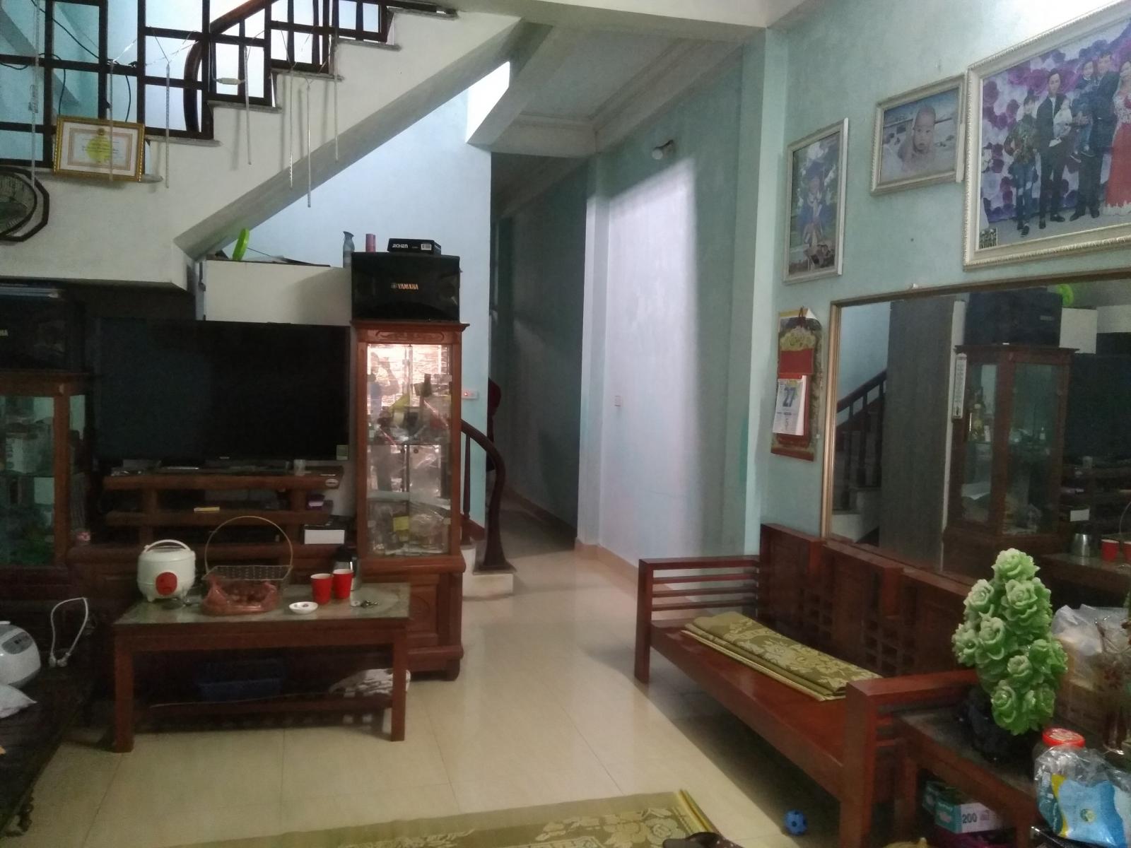 Bán nhà 2 Tầng tại Đống Đa - Vĩnh Yên - Vĩnh Phúc vị trí trung tâm TP 10743716