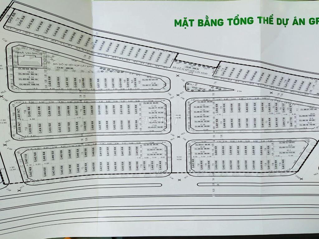 ĐẤT VÀNG TẠI KHU ĐÔ THỊ GREEN PARK THANH HÓA 10746856