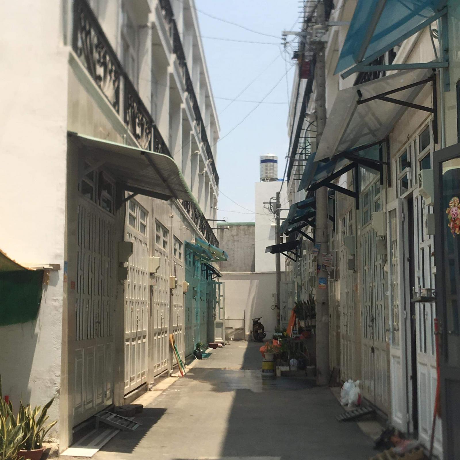 *** CHÍNH CHỦ CẦN BÁN NHÀ TẠI 15/36 ĐƯỜNG BÙI CÔNG TRỪNG . PHƯỜNG THẠNH XUÂN QUẬN 12 . 10747117