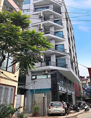 Cho thuê căn hộ cao cấp tòa nhà 8 tầng tại số 51 ngõ 36 Giang Văn Minh Ba Đình Hà Nội 10747693