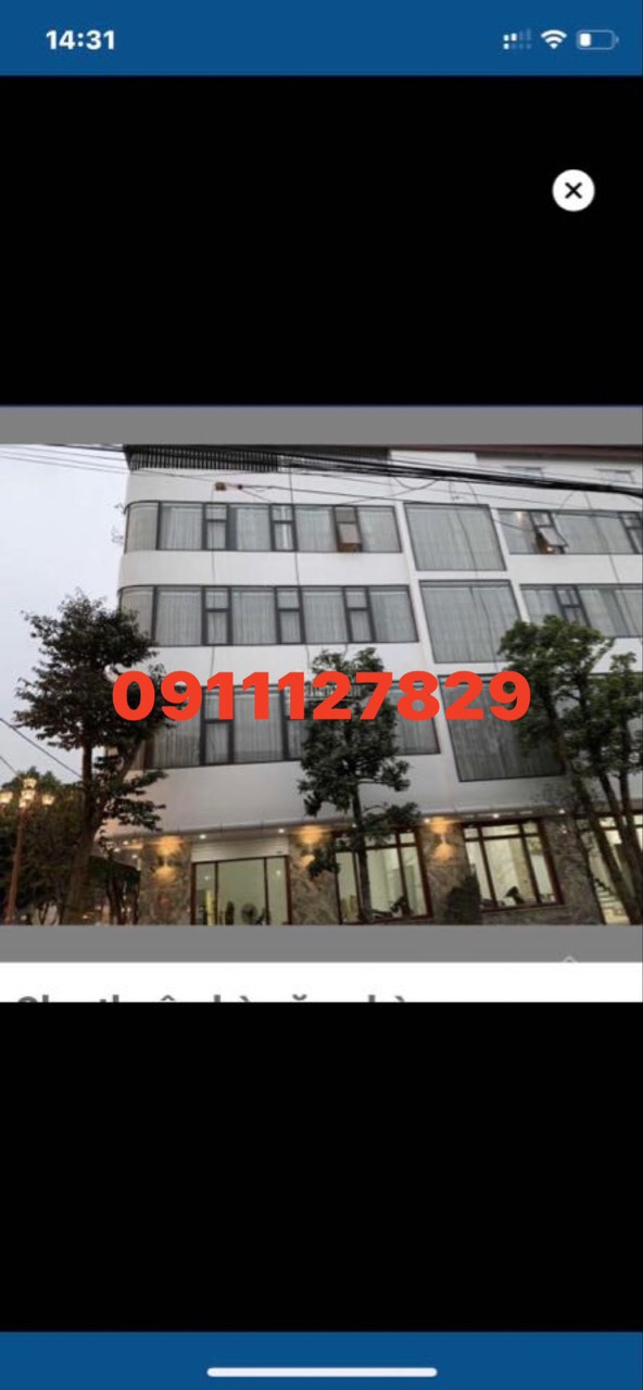 Chính chủ cần cho thuê nhà 3 tầng - đầu ve - trung tâm thành phố Ninh Bình, liên hệ: 0911.127.829 10748196