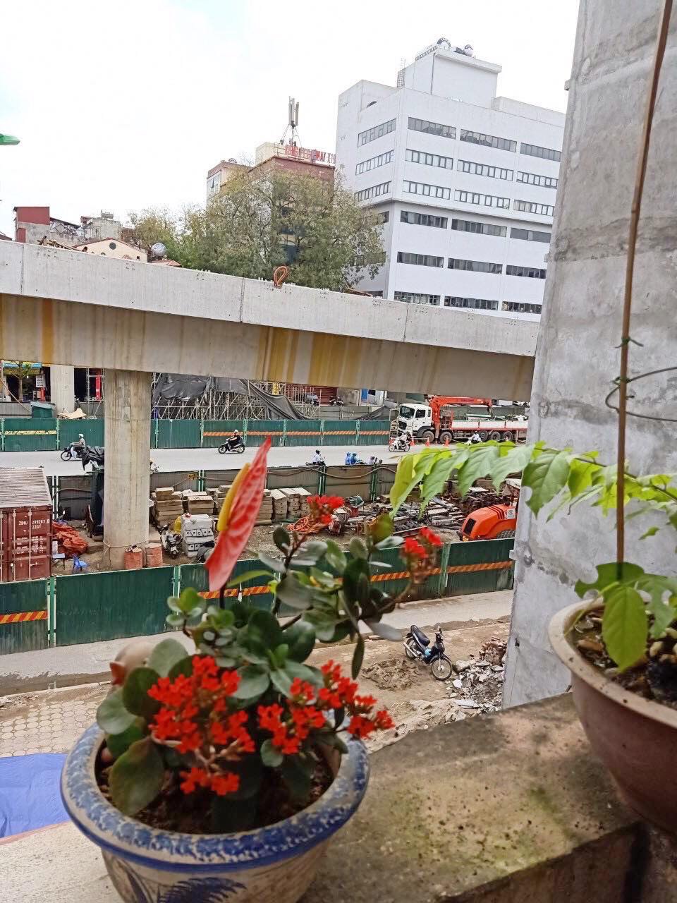 BÁN NHÀ MẶT NGÕ TRƯỜNG CHINH( cách mặt đường 10m)!!! 10751247