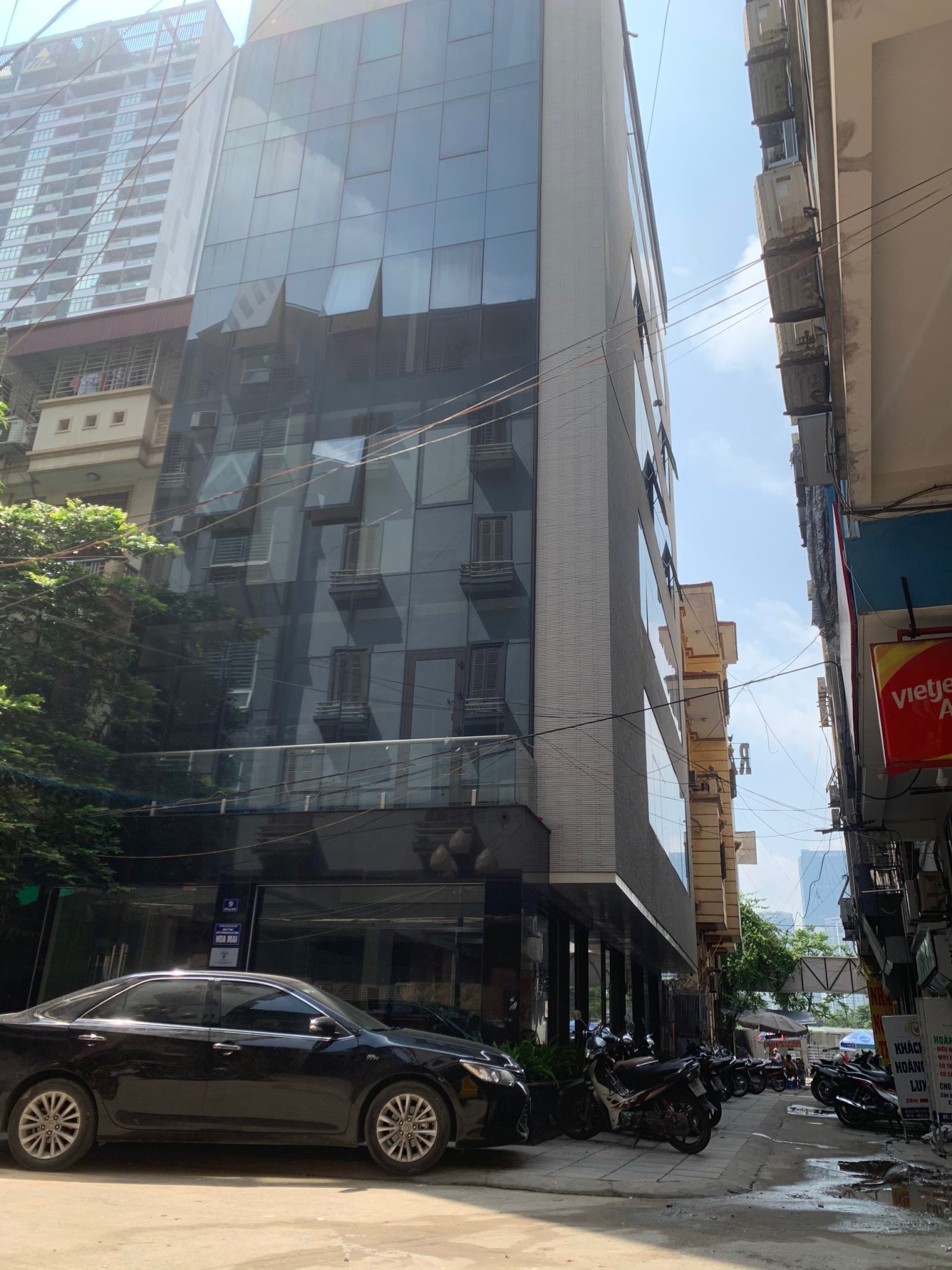 CHO THUÊ NHÀ PHỐ ĐỒNG BÁT, PHƯỜNG MỸ ĐÌNH 10752465