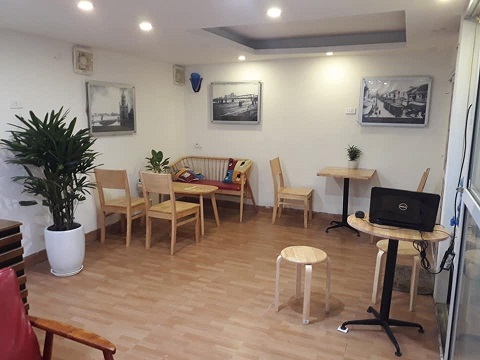 Sang nhượng toàn bộ quán cafe hoặc mặt bằng kinh doanh trên mặt phố Nguyễn Huy Tưởng, Thanh Xuân, 10755467