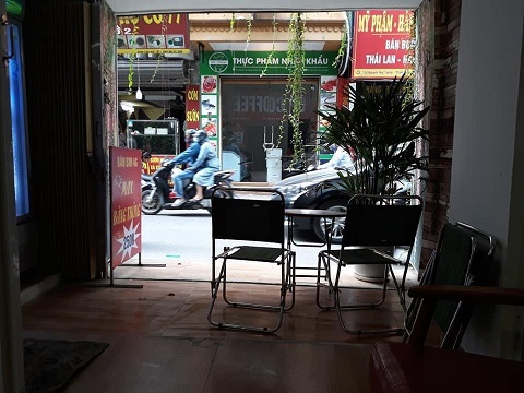 Sang nhượng toàn bộ quán cafe hoặc mặt bằng kinh doanh trên mặt phố Nguyễn Huy Tưởng, Thanh Xuân, 10755467