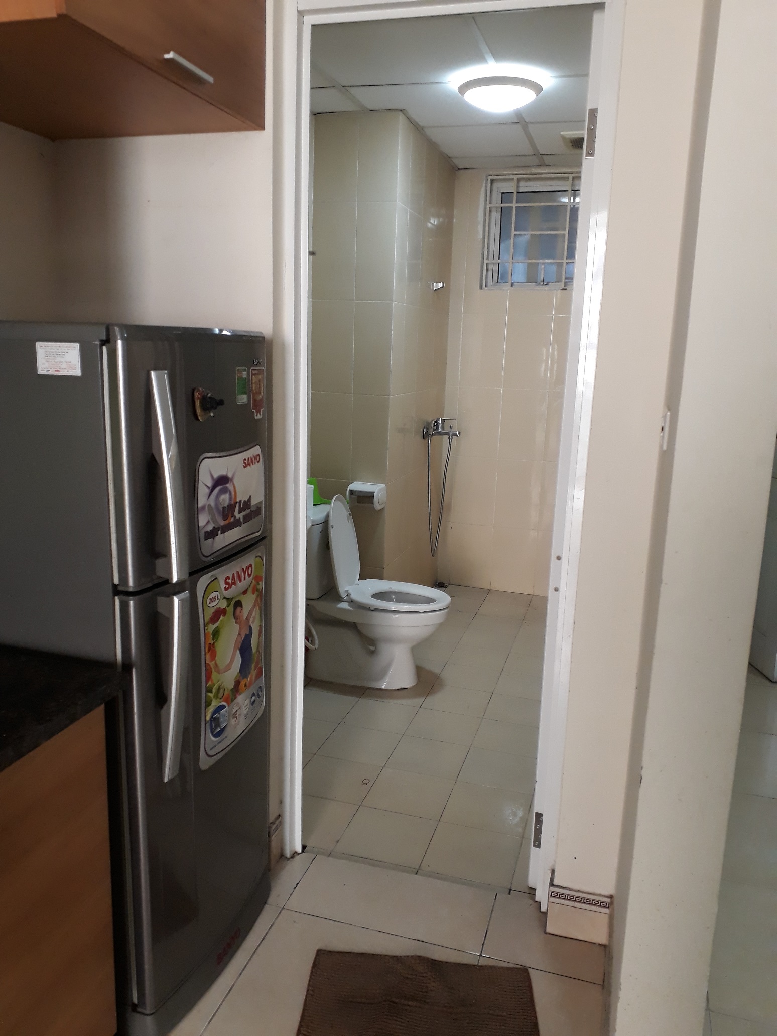 Cho thuê chung cư C14 Băc Hà 115m, 3 phòng ngủ đủ đồ 10tr/tháng  10755758