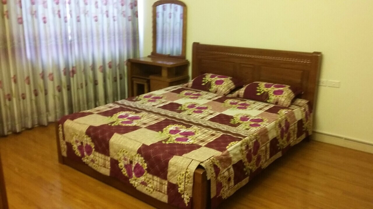 Cho thuê chung cư C14 Băc Hà 115m, 3 phòng ngủ đủ đồ 10tr/tháng  10755758