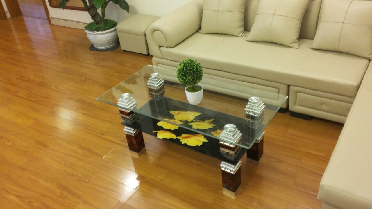 Cho thuê chung cư C14 Băc Hà 115m, 3 phòng ngủ đủ đồ 10tr/tháng  10755758