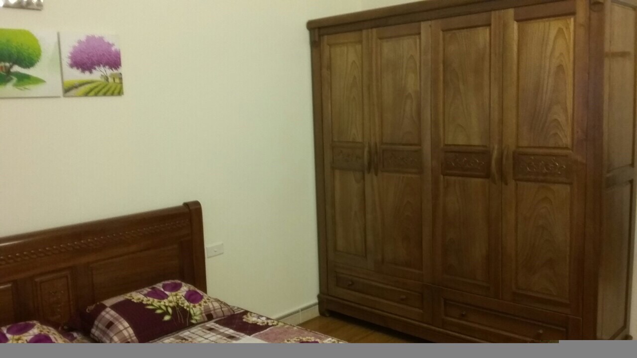 Cho thuê chung cư C14 Băc Hà 115m, 3 phòng ngủ đủ đồ 10tr/tháng  10755758