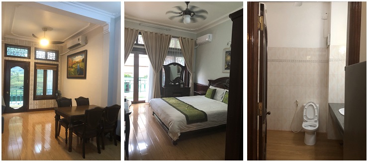 Cho thuê căn hộ cao cấp 80m2 Full nội thất tại 15 ngõ 17 Tạ Quang Bửu, Hai Bà Trưng, 9.5tr, 0375570995 10756660