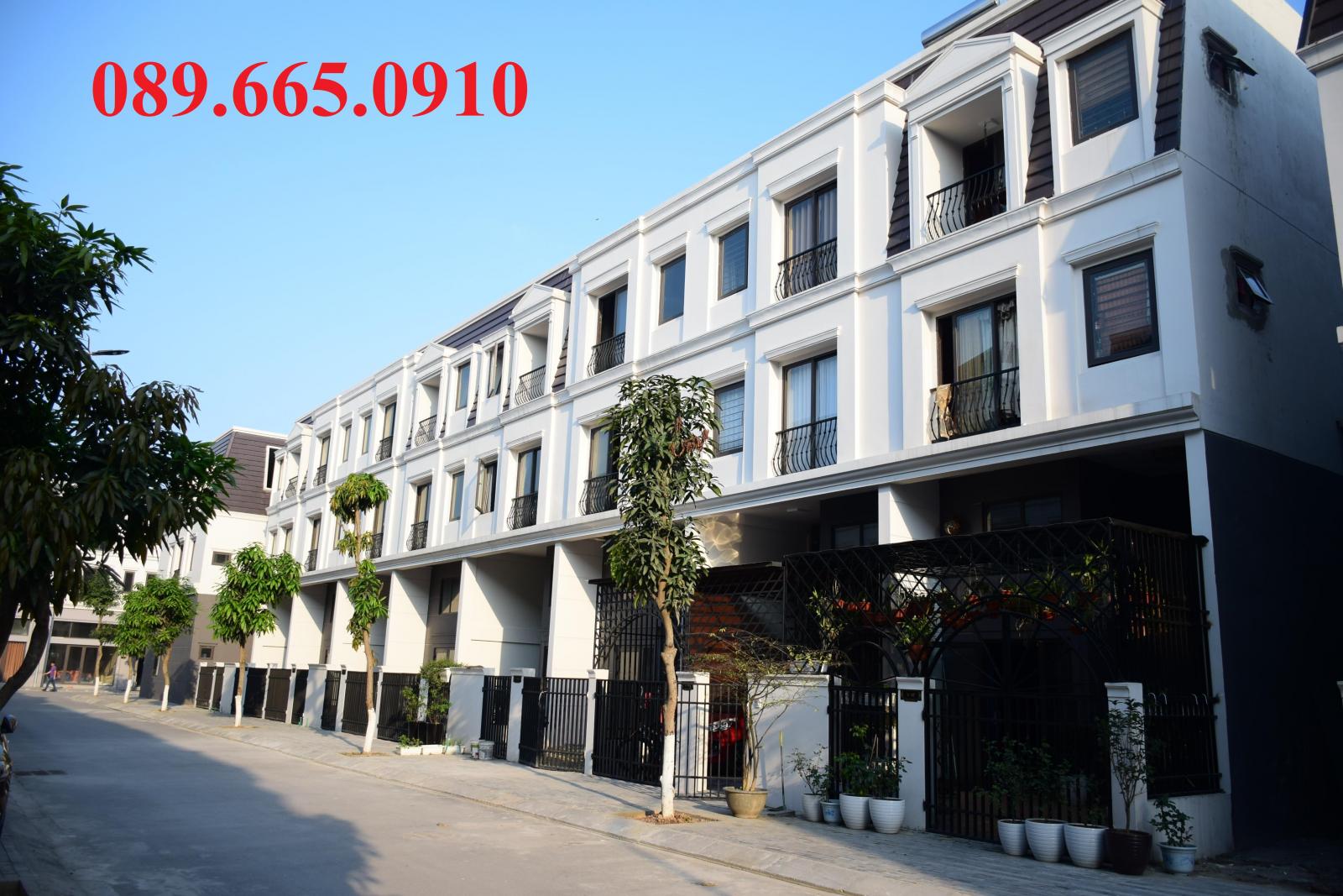 Nhà phố 3 tầng tại Hạ Long - SỔ HỒNG LÂU DÀI 10758746