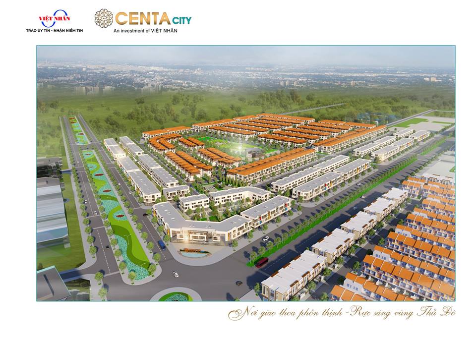 Mở bán siêu phẩm giá CĐT Centa City 2020 - Vsip Bắc Ninh 0967666344 10759396