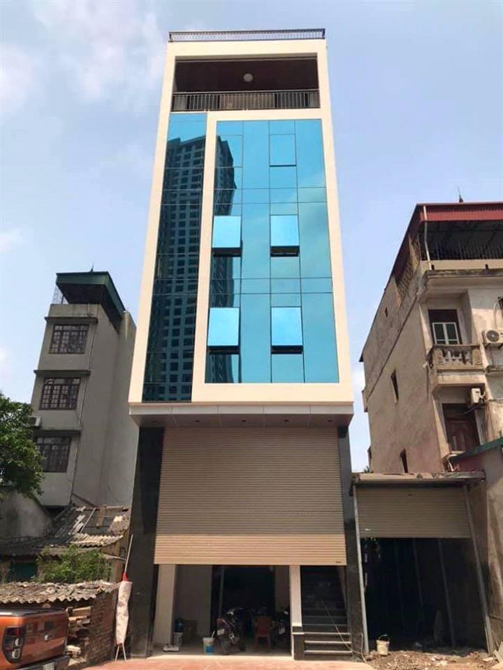 Cho thuê tòa building 7 tầng Nguyễn Cơ Thạch 10763058
