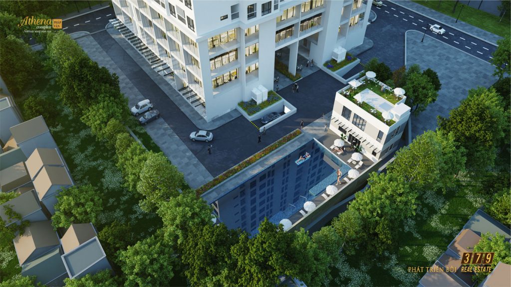 Tổ hợp căn hộ chung cư Athena Complex Pháp Vân. Giá chỉ từ 23triệu/m2 10765243