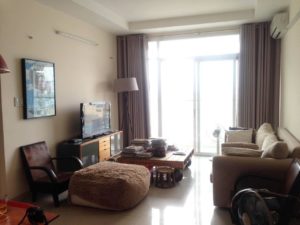 Cho thuê căn hộ cao cấp Satra Exim 2PN ở Phường 1, quận Phú Nhuận 10765506