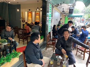 Cần sang nhượng cửa hàng HOUSE HAPPY CAFFE Tại số 16 ngõ 84 Trần Quang Diệu, Đống Đa, Hà Nội. 10767304