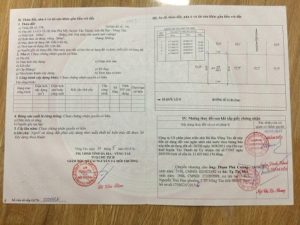 Cần bán lô đất tại thị xã Phú Mỹ, tỉnh Bà Rịa- Vũng Tàu. 10768591