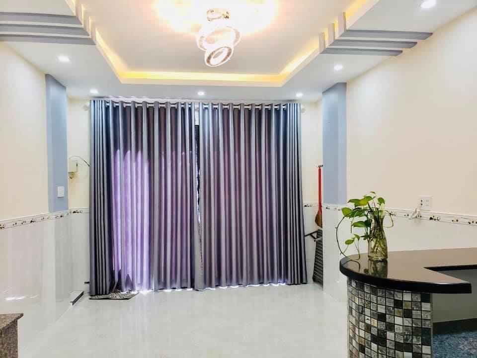 Bán gấp nhà Nguyễn Văn Nghi, Phường 7, 3 tầng,giá 2.88 tỷ.  10771015