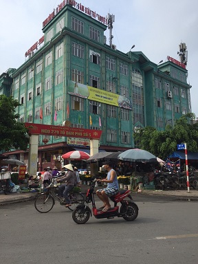 Chính chủ cần bán nhà tại tổ 5 ngõ 249 Thạch Bàn, Long Biên, Hà Nội. SĐCC. 10772197