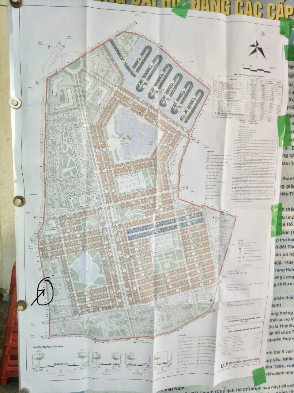 SỔ HỒNG TRAO TAY CÓ NGAY ĐẤT ĐẸP TRUNG TÂM HÀNH CHÍNH ĐỨC HÒA, LONG AN 10773039