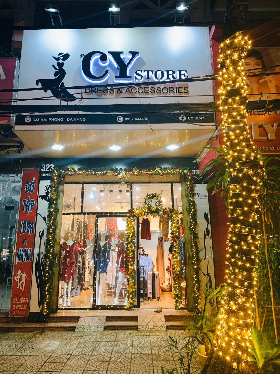 SANG NHANH SHOP THỜI TRANG NỮ MẶT TIỀN TẠI 323 HẢI PHÒNG, P. TÂN CHÍNH, Q. THANH KHÊ, ĐÀ NẴNG 10775222