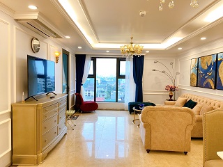 Cho thuê lâu dài căn hộ tại tòa nhà D’leroi Solei số 59 Xuân Diệu, Tây Hồ, Hà Nội 10776709