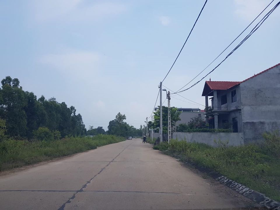 Bán đất Đồng Hin , Đồng Tâm , vĩnh yên 100m2, giá: 1,13 tỷ 10777425