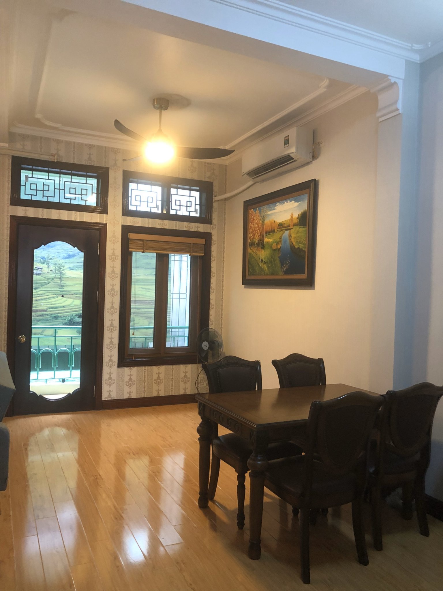 **Cho thuê căn hộ cao cấp 80m2  Full nội thất tại Tạ Quang Bửu giá 9.5tr/tháng  10778481