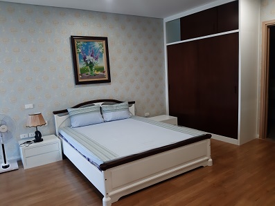 Bán căn hộ 3 phòng ngủ tại Tháp A chung cư MiPec Long Biên, Hà Nội. 10781360