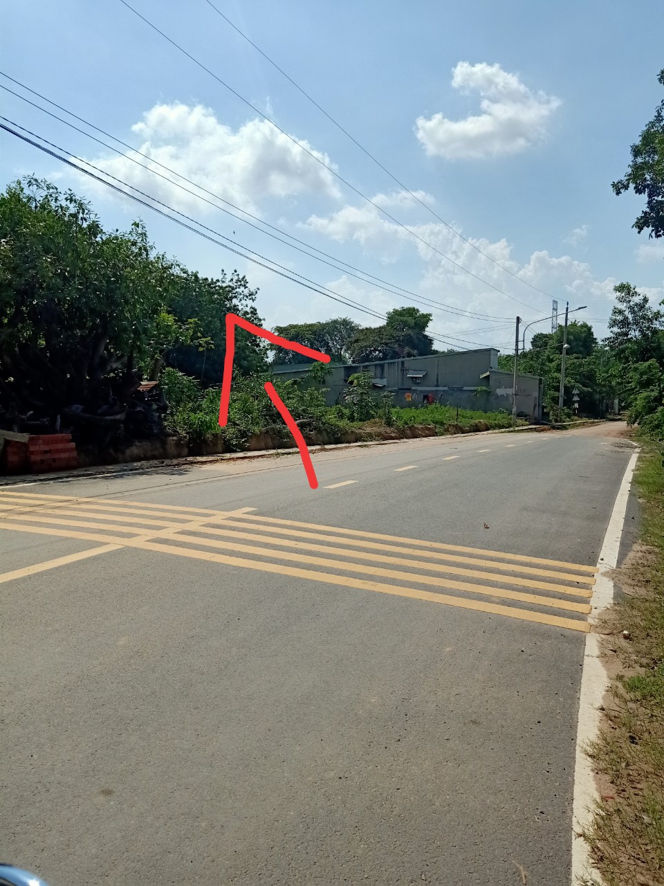 SỔ HỒNG TRAO TAY CÓ NGAY ĐẤT ĐẸP TẠI ĐƯỜNG TÂN HIỆP 415211, PHƯỜNG TÂN HIỆP, THỊ XÃ TÂN UYÊN, BÌNH 10783105