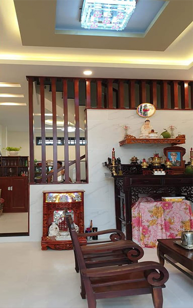 Bán nhà đẹp Nguyễn Thái Sơn Gò Vấp,54m2, giá chỉ 4.45 tỷ.	 10783425