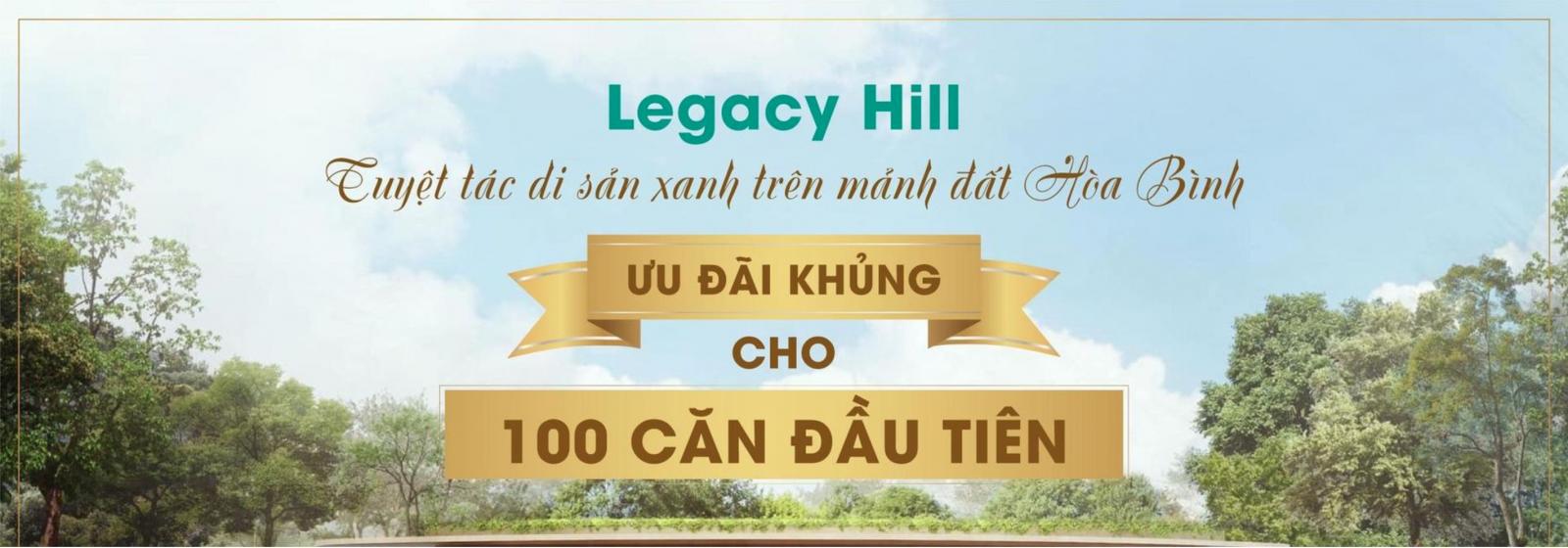 Biệt thự đồi nghỉ dưỡng Legacy Hill, đầu tư vừa ở vừa cho thuê sinh lời, sổ đỏ vĩnh viễn  10784384