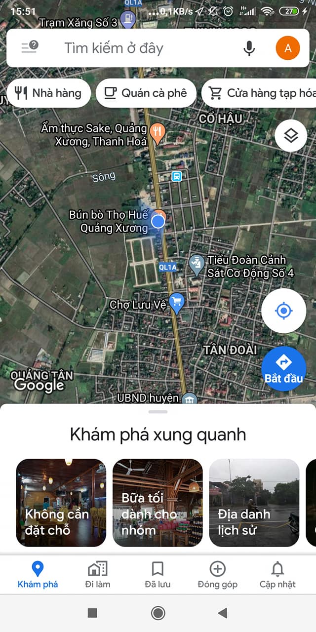 Mặt bằng 80-81 Khu đô thị Quảng Tân Nam TP. Thanh Hóa - Viet Anh 10784924
