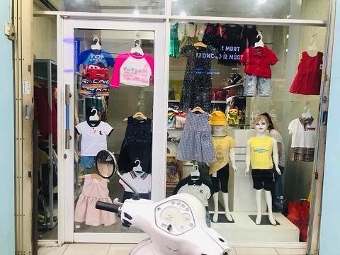 Cần sang shop thời trang trẻ em ở đường Phạm Văn Thuận, TP Biên Hòa
 10786425