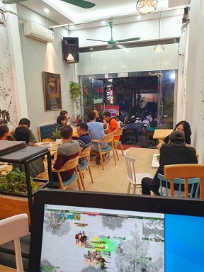 Cần sang nhượng quán cafe kết hợp cơm văn phòng số 14 ngõ 92 Nguyễn Khánh Toàn, Quan Hoa, Cầu Giấy. 10786992