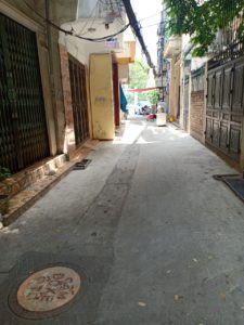 Bán nhà ngõ 17 phố Vân Hồ 2, Hai Bà Trưng, Hà Nội 10787148