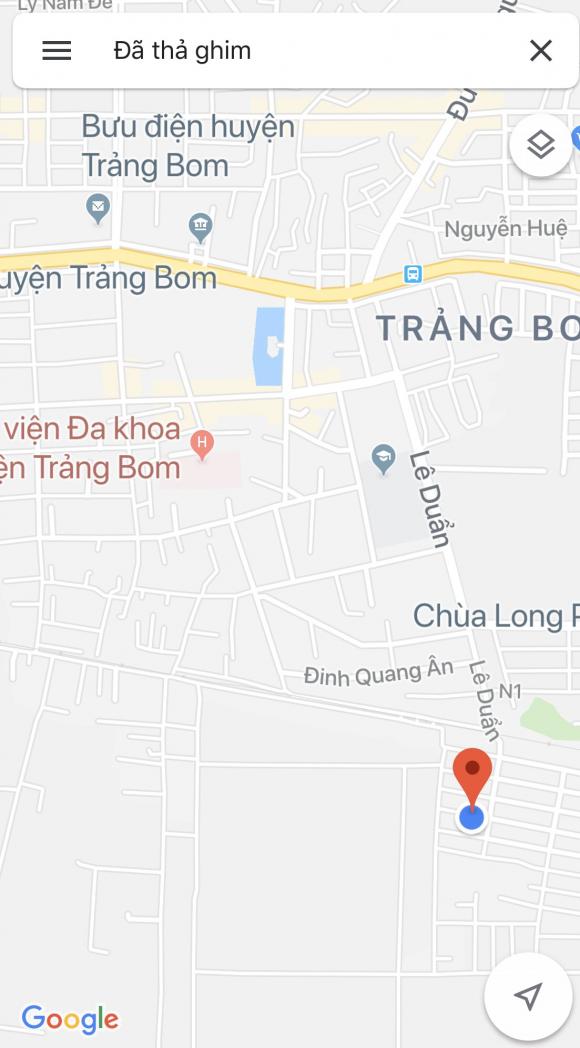 Chính chủ cần bán đất xã Đồi 61, huyện Trảng Bom, tỉnh Đồng Nai 10789650
