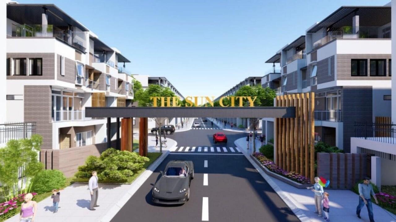 Tại sao nên đầu tư ngay đất nền nhà phố thương mại Sun City, trung tâm TX Thuận An, tỉnh Bình Dương 10790019