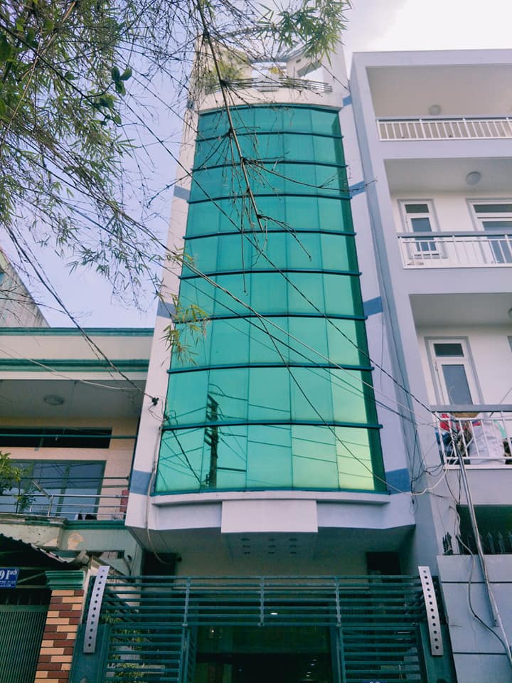 Bán Nhà Mặt Tiền Nguyễn Văn Đậu, Phường 11, Q.Bình Thạnh. Giá chỉ 12 tỷ 8 10790172