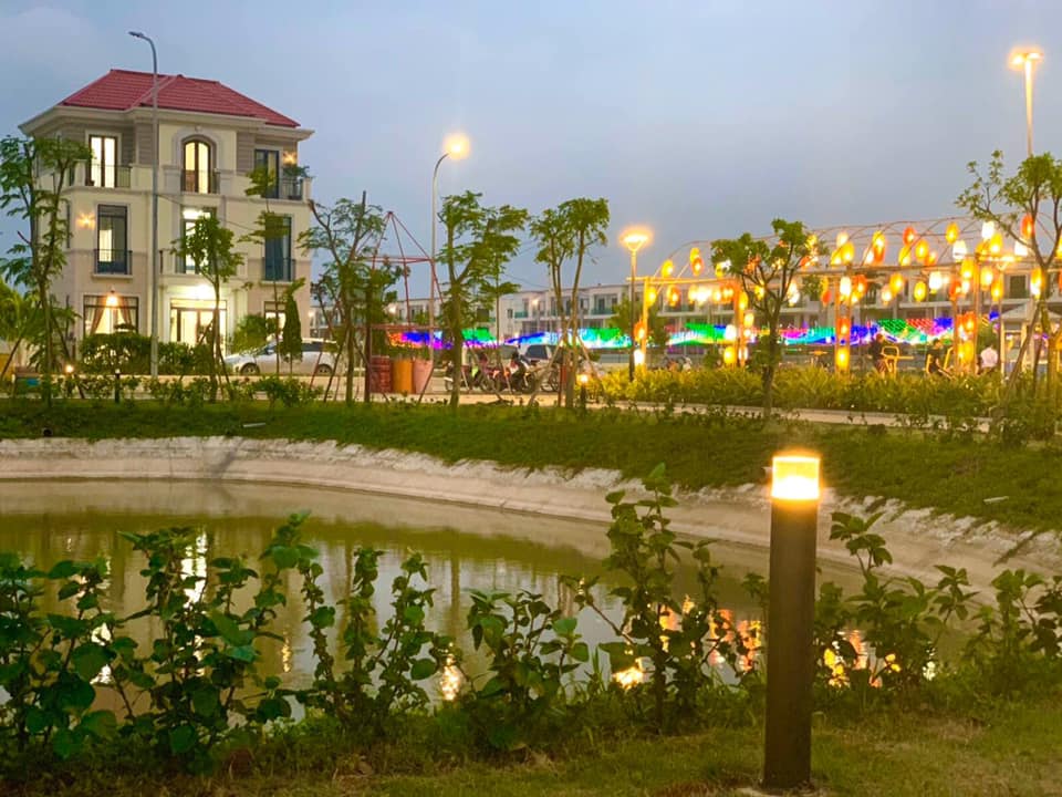 Nên mua biệt thự ở KĐT Centa City VSIP Bắc Ninh vì sao? LH 0915539660 10790366