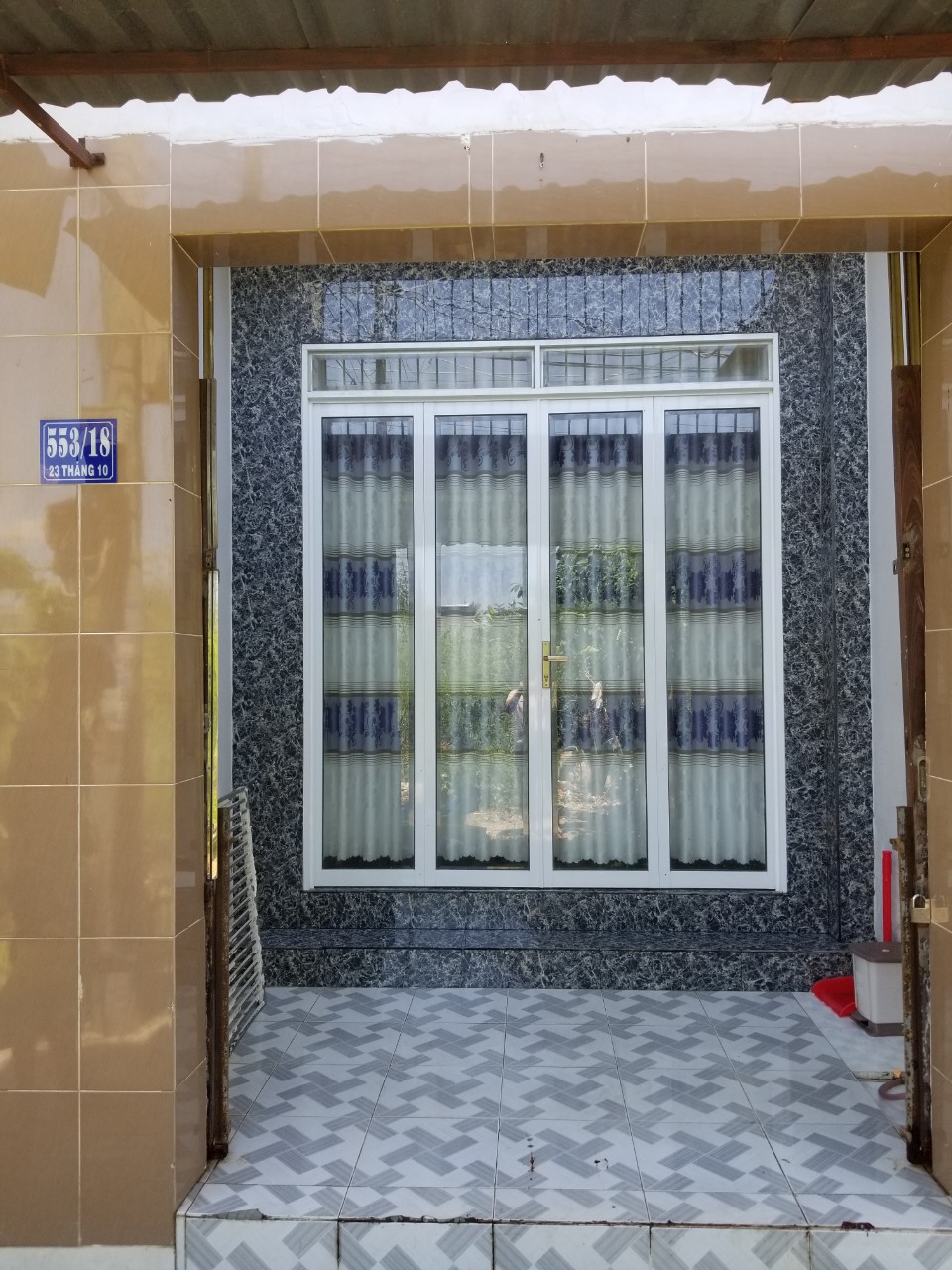 BÁN NHÀ ĐẸP HẺM XE HƠI TẠI TP. NHA TRANG 10790657