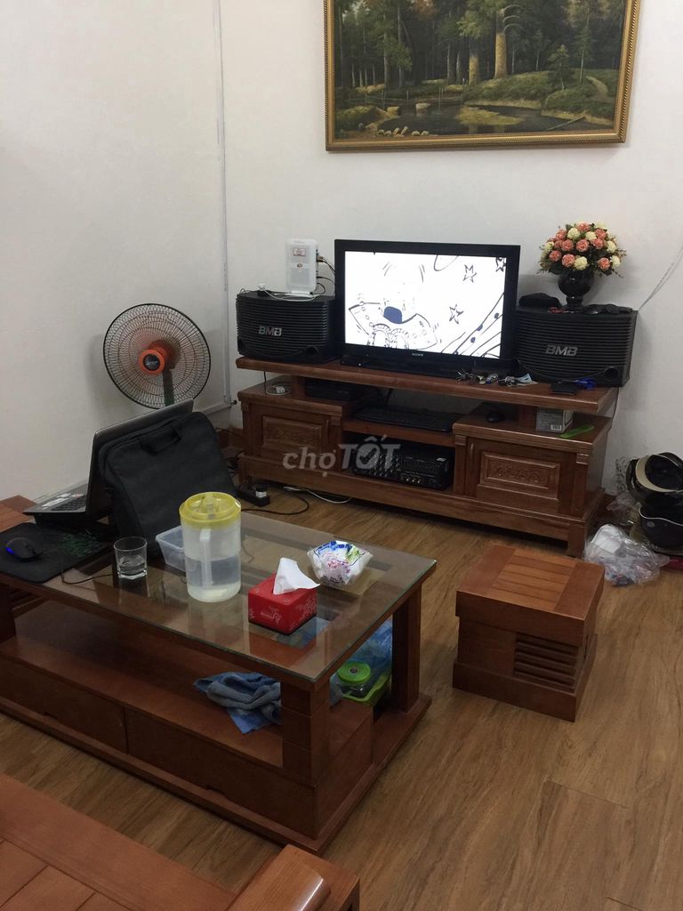 CHÍNH CHỦ BÁN NHÀ TẬP THỂ 402 TẦNG 4 ,76 THỌ LÃO, QUẬN HAI BÀ TRƯNG, HÀ NỘI 10794389