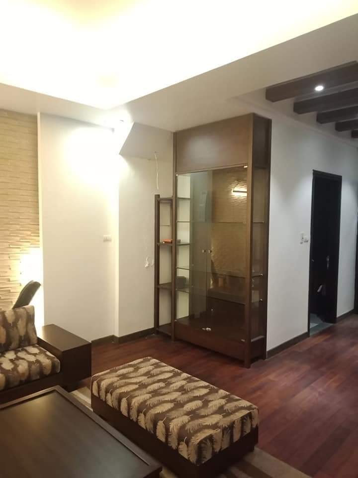 Bán nhà 5 tầng đẹp phố Phùng Chí Kiên, 2 xe 7 chỗ vào nhà 10796235