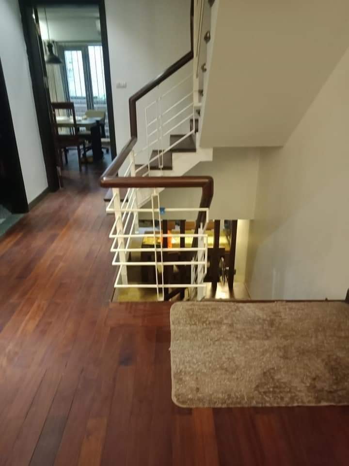 Bán nhà 5 tầng đẹp phố Phùng Chí Kiên, 2 xe 7 chỗ vào nhà 10796235