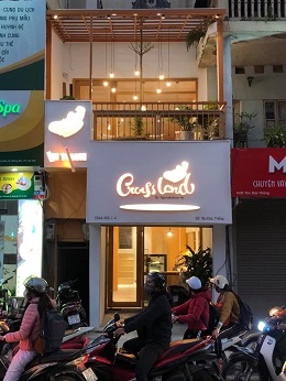 Sang nhượng cửa hàng kinh doanh bánh ngọt & cafe tại số 66 Phố Tôn Đức Thắng, Đống Đa, Hà Nội. 10798271