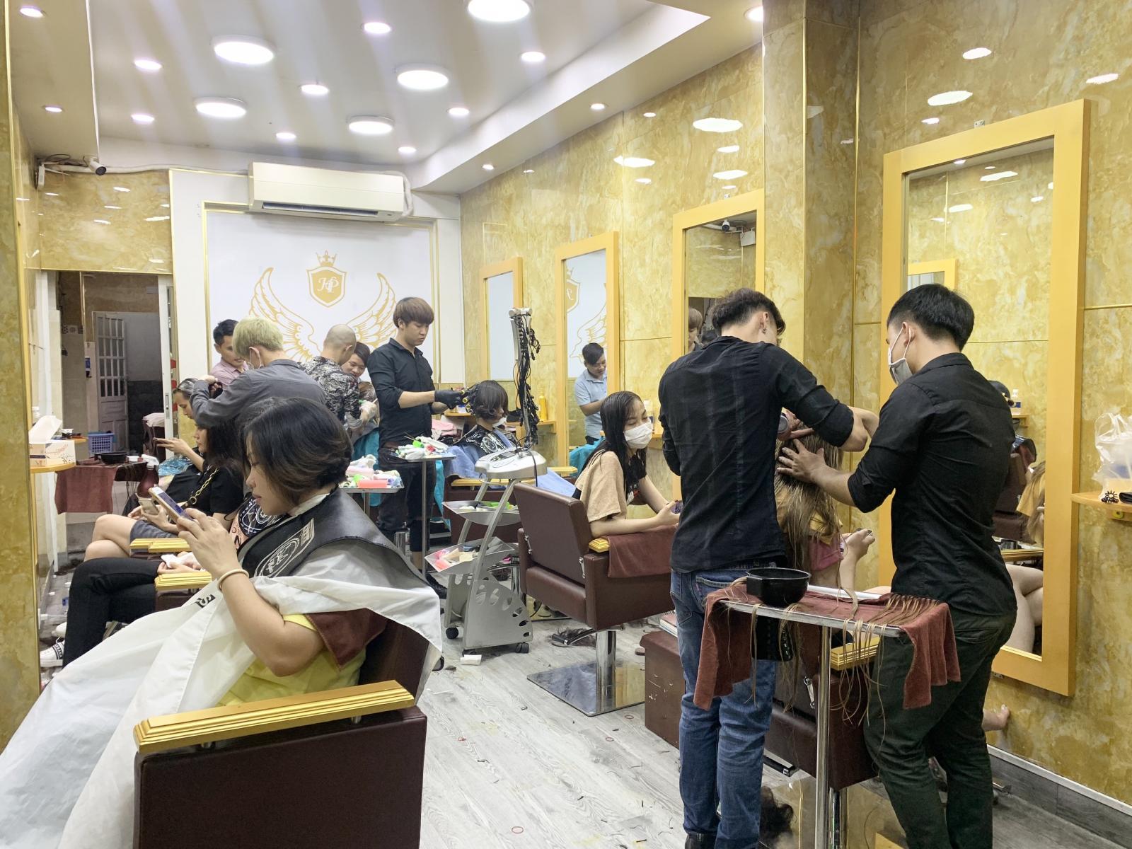 Cần sang nhượng salon tóc tại quận 10, TP Hồ Chí Minh 10801079