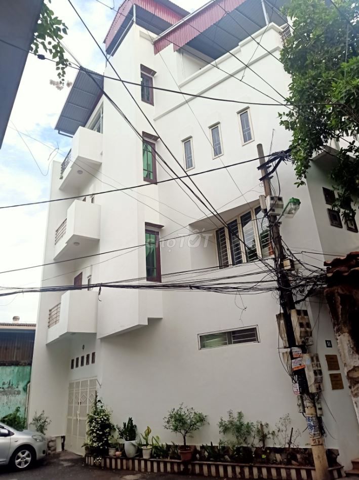 CHÍNH CHỦ BÁN GẤP NHÀ CĂN GÓC 3 MẶT TIỀN TẠI NGÕ 51/53 PHỐ ĐỨC GIANG, LONG BIÊN, HÀ NỘI 10802828