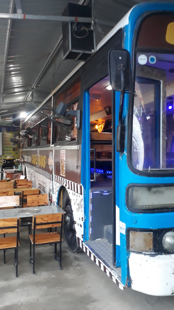 BÁN XE BUS CAFE TẠI THƯỢNG ĐỒNG, NHO QUAN, NINH BÌNH 10809771