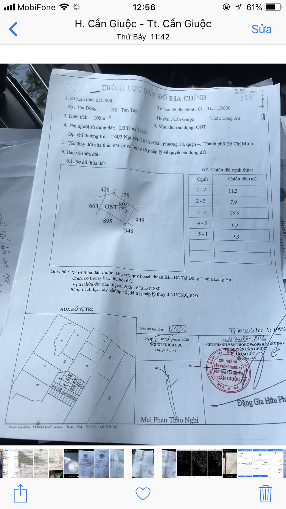 BÁN ĐẤT DỰ ÁN CẢNG QUỐC TẾ LONG AN 10810121